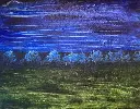 Missouri Dusk   22 x 30"