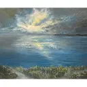Ocean Walk   22 x 30"