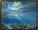 Ocean Walk   22 x 30"