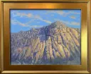 Tahquitz Peak, Sunset   16 x 20"