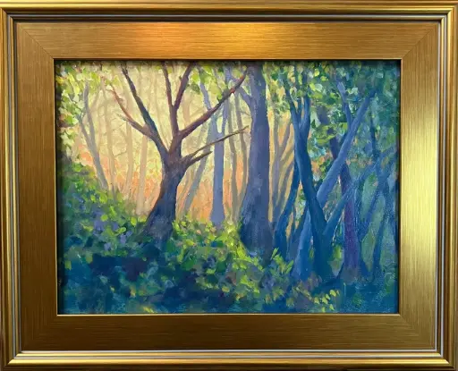 Forest Glory   11 x 14"